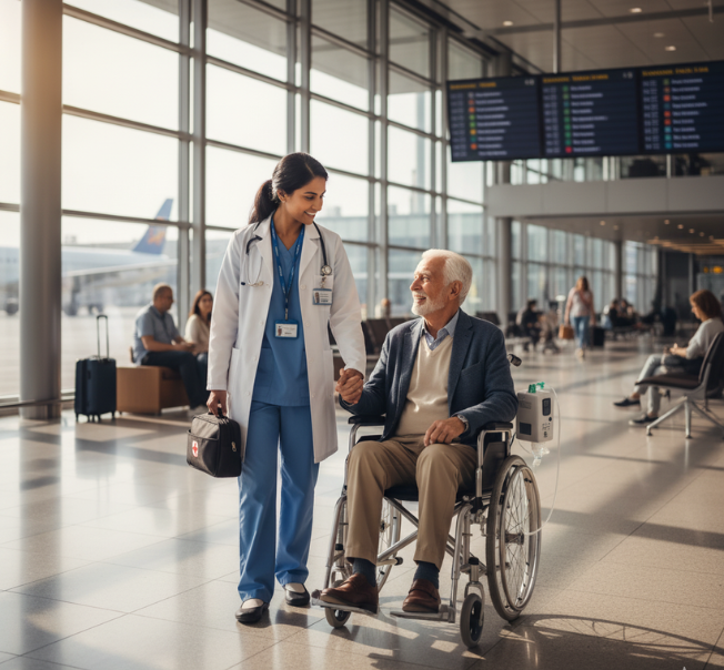 Travel Nurse